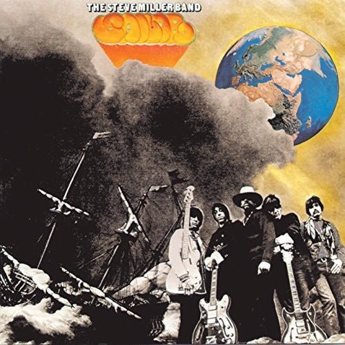 Steve Miller - Sailor (Reissue) - LEVITATION