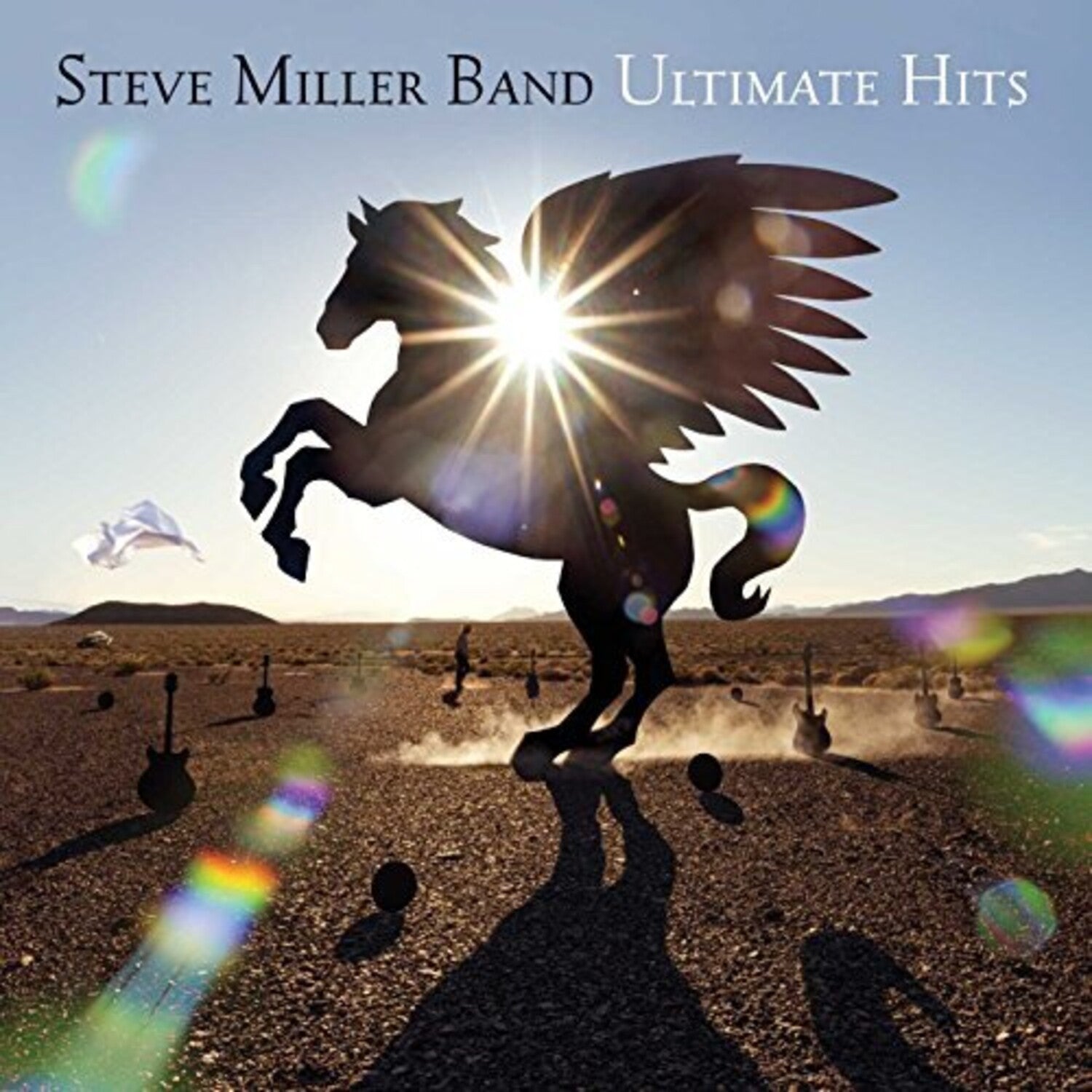Steve Miller - Ultimate Hits - LEVITATION