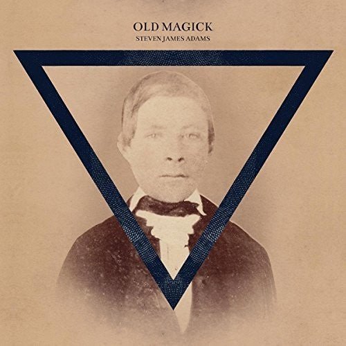 Steven James Adams - Old Magick - LEVITATION