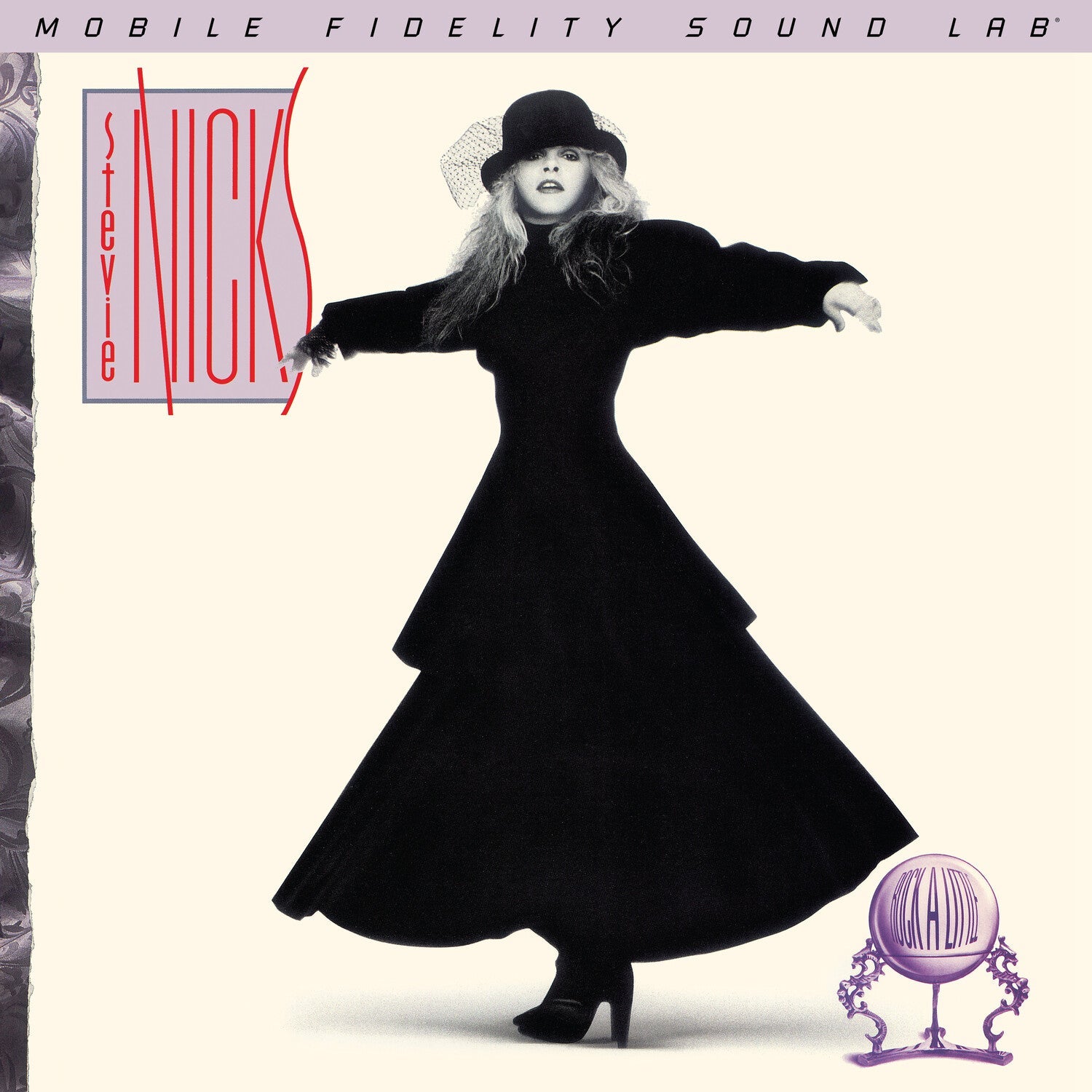 Stevie Nicks - Rock a Little - LEVITATION