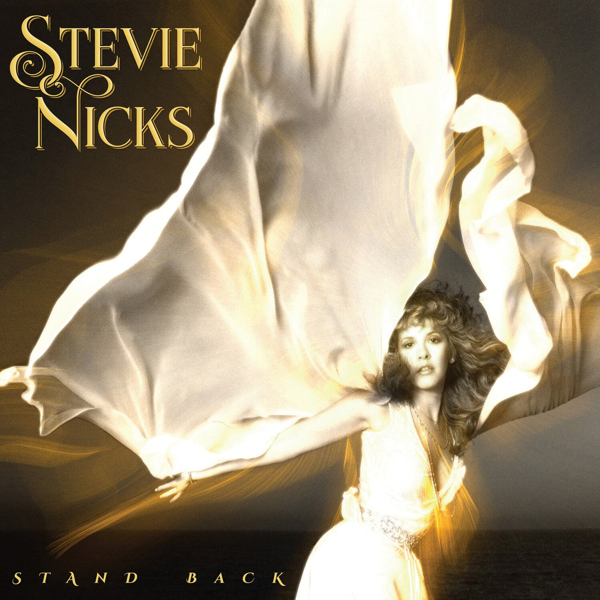 Stevie Nicks - Stand Back (Remastered) - LEVITATION