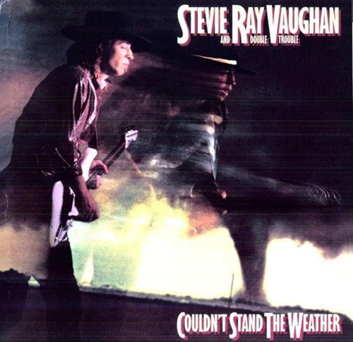 Stevie Ray Vaughan - Couldnt Stand the Weather 2xLP - LEVITATION