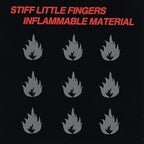 Stiff Little Fingers - Inflammable Material 2xLP - LEVITATION