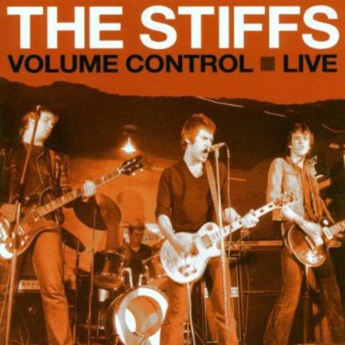 Stiffs - Volume Control: Live (Cd) - LEVITATION