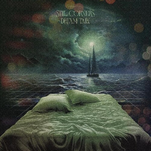 Still Corners - Dream Talk - LEVITATION