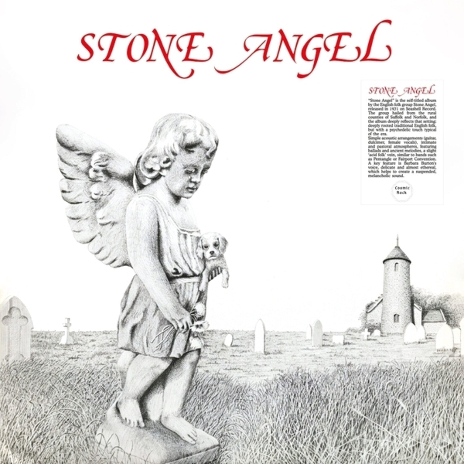 Stone Angel - LEVITATION