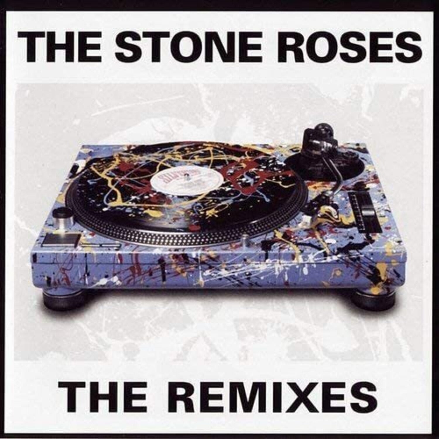 Stone Roses - Remixes 2xLP - LEVITATION