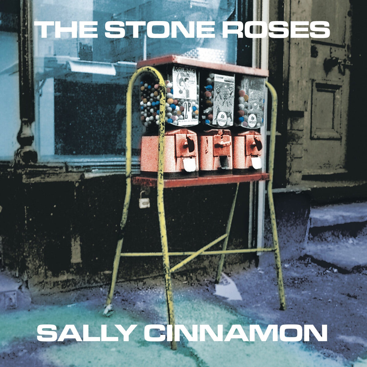 Stone Roses - Sally Cinnamon (CD) - LEVITATION