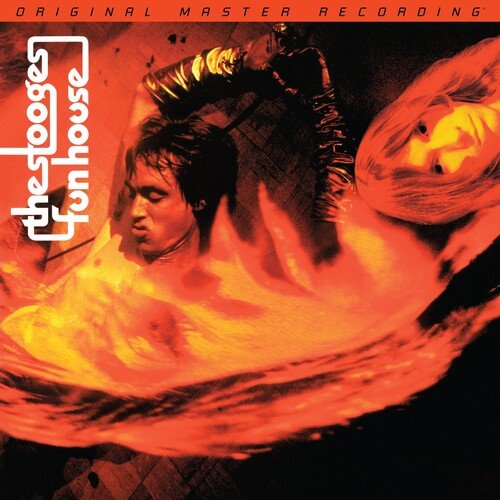 Stooges - FUN HOUSE - LEVITATION