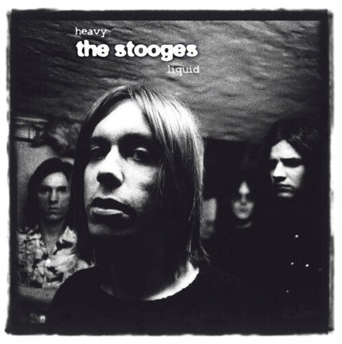 Stooges - Heavy Liquid / Album - LEVITATION