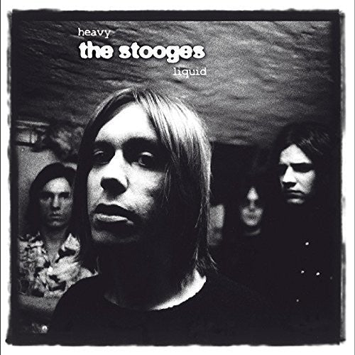 Stooges - Heavy Liquid (CD) - LEVITATION
