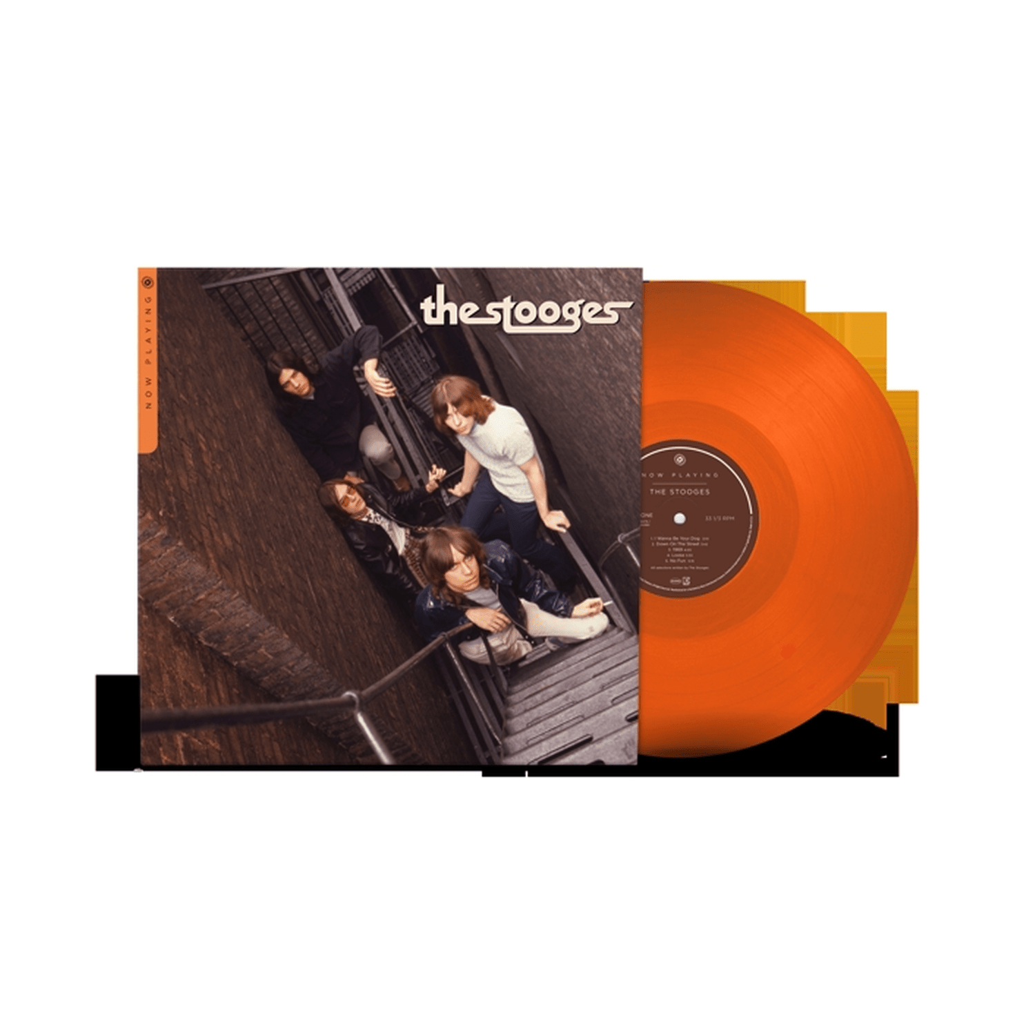 Stooges - Now Playing - LEVITATION