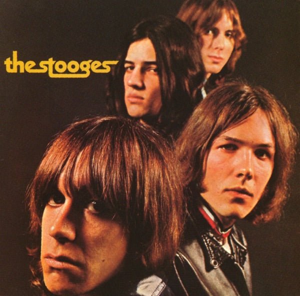 Stooges - STOOGES - LEVITATION