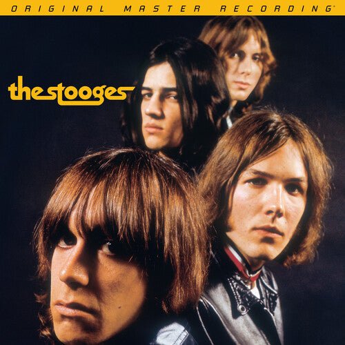 Stooges - STOOGES - LEVITATION