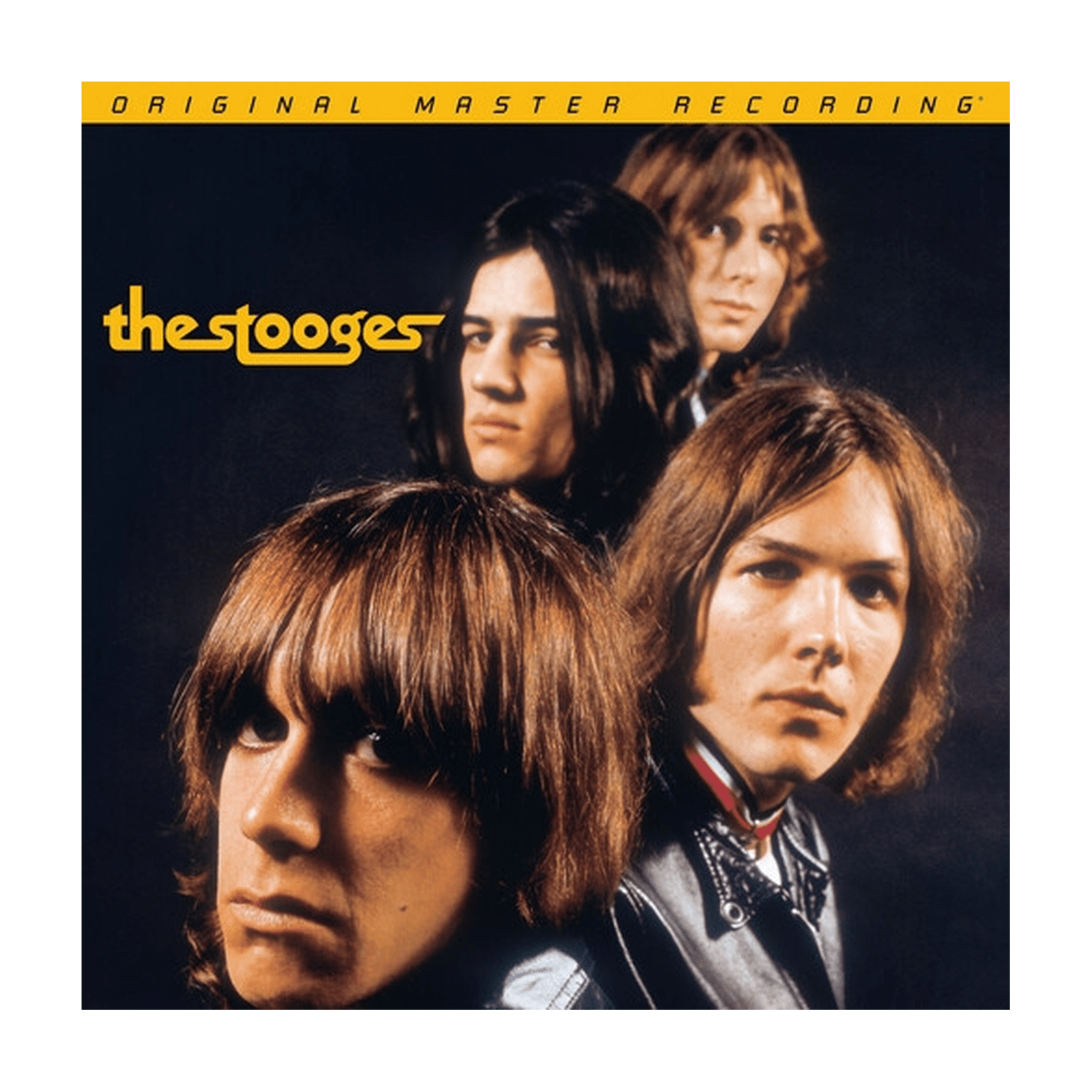 Stooges - The Stooges 2xLP - LEVITATION