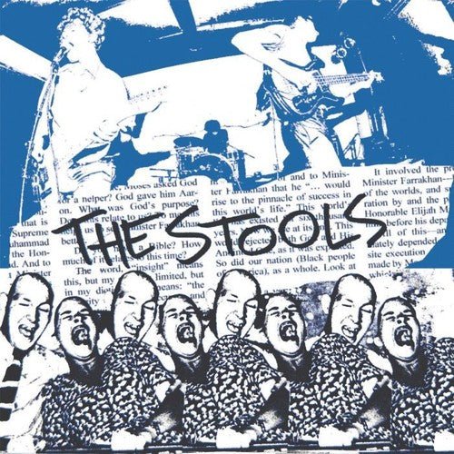 Stools - When I Left - LEVITATION
