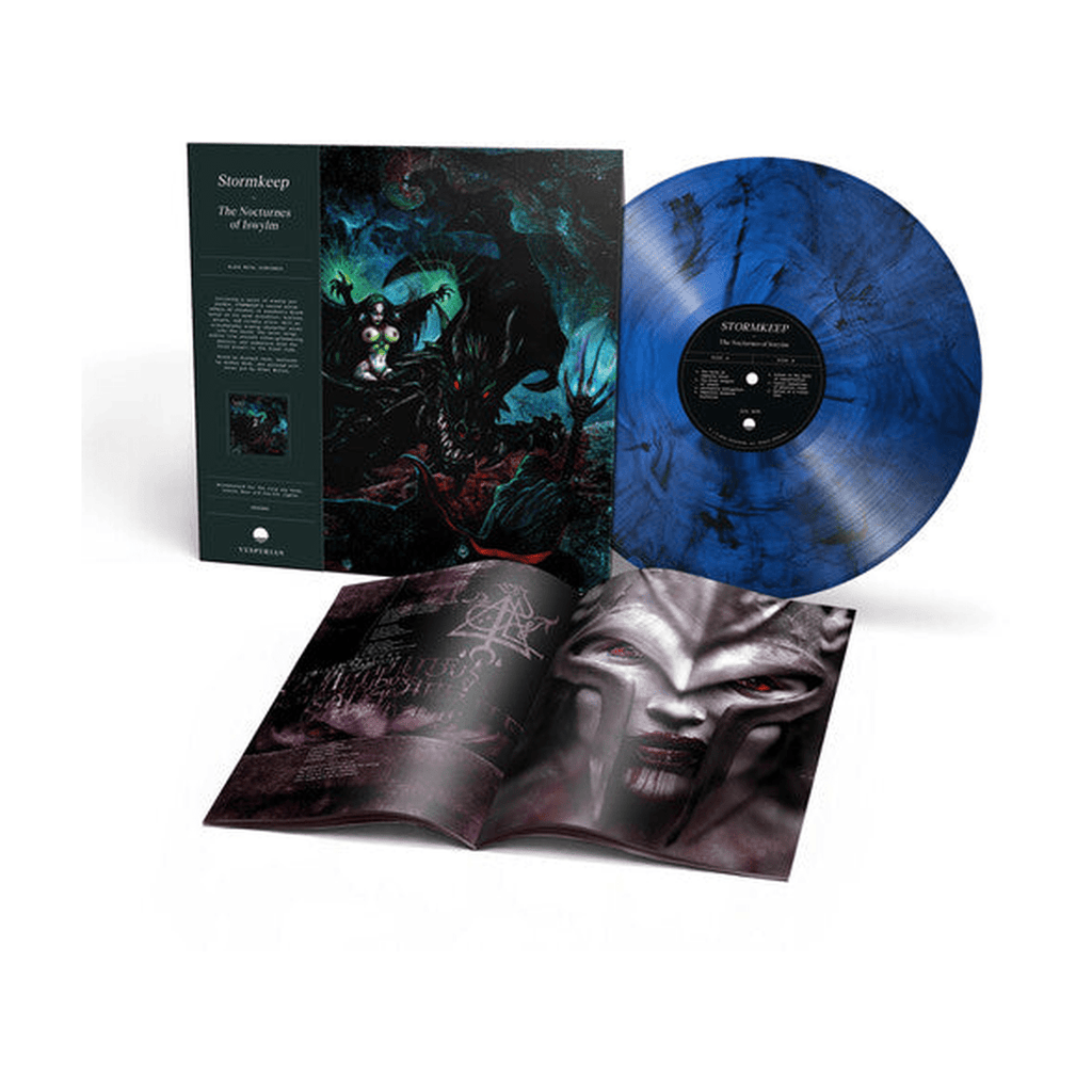 Stormkeep - Nocturnes of Iswylm - LEVITATION