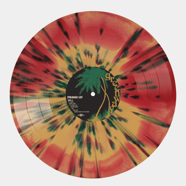 Strange Lot - S/T - LEVITATION