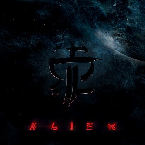 Strapping Young Lad - Alien - LEVITATION