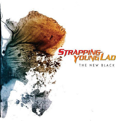 Strapping Young Lad - New Black - LEVITATION