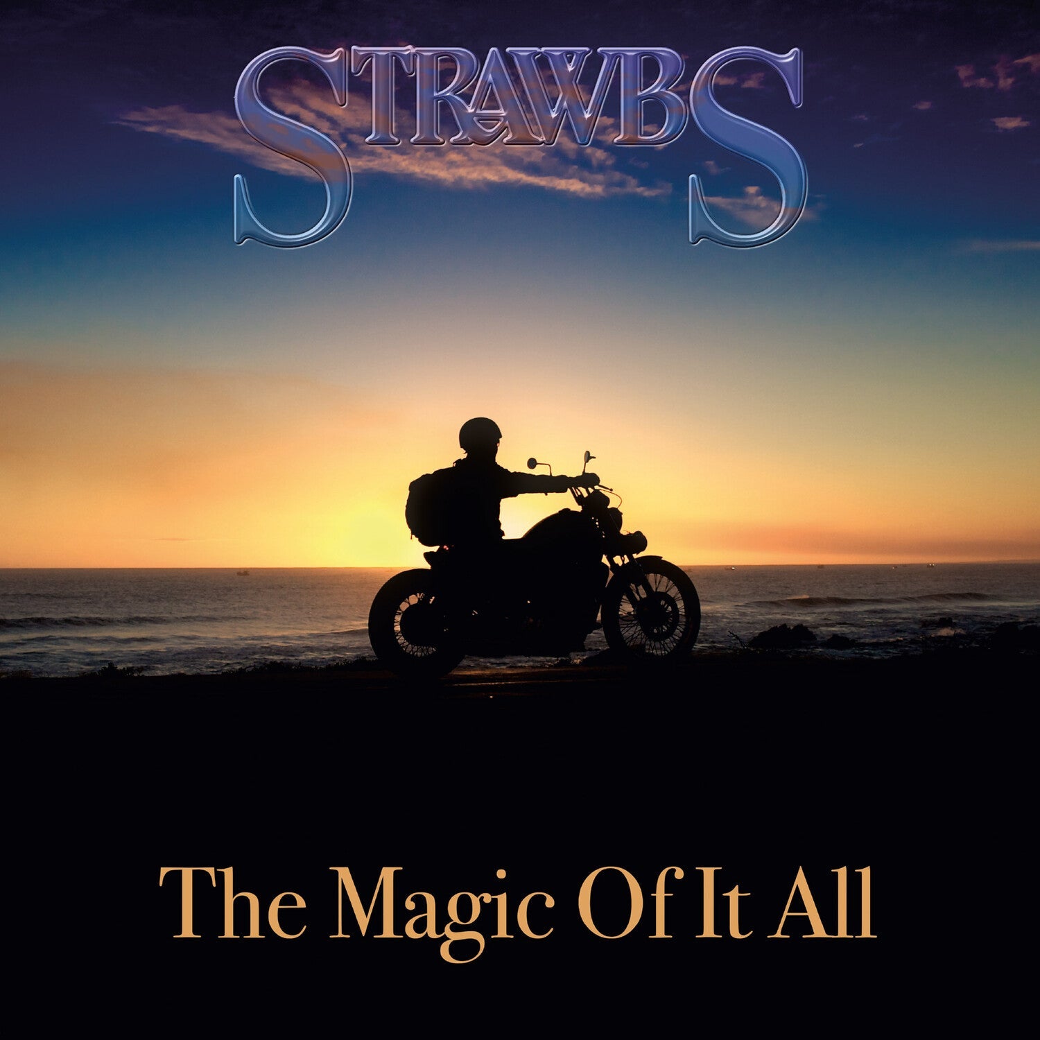 Strawbs - The Magic of It All - LEVITATION