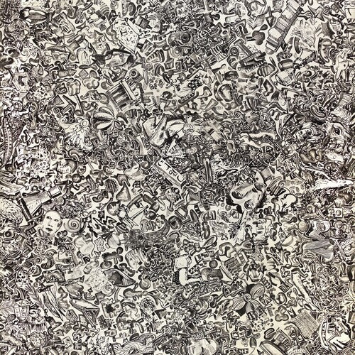 Strfkr - Ambient 1 - Cream - LEVITATION