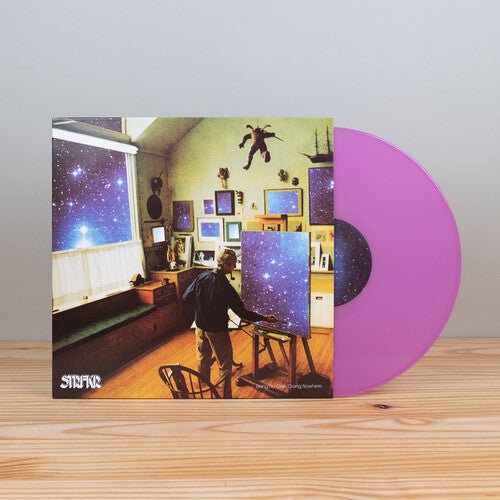 Strfkr - Being No One Going Nowhere - Pink - LEVITATION