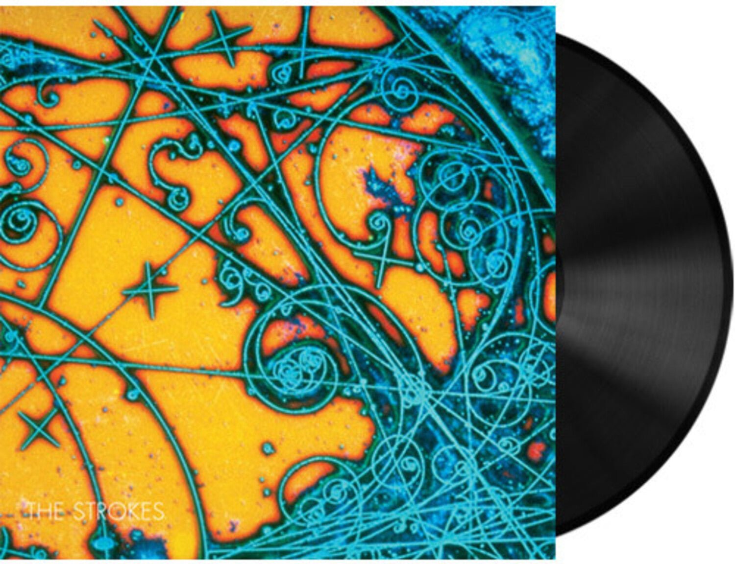Strokes - Is This It (Limited Edition) - LEVITATION