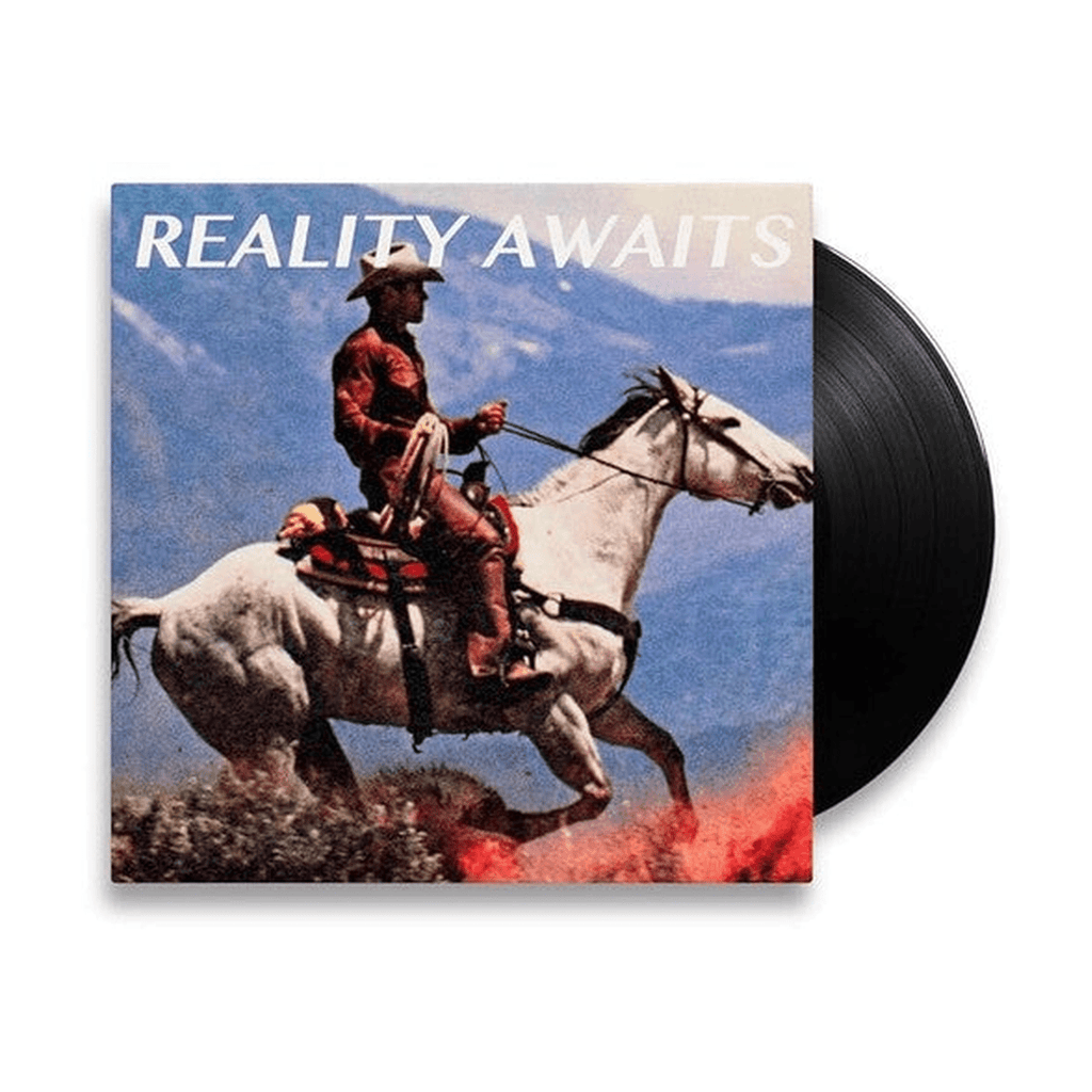 Strokes - Reality Awaits - LEVITATION