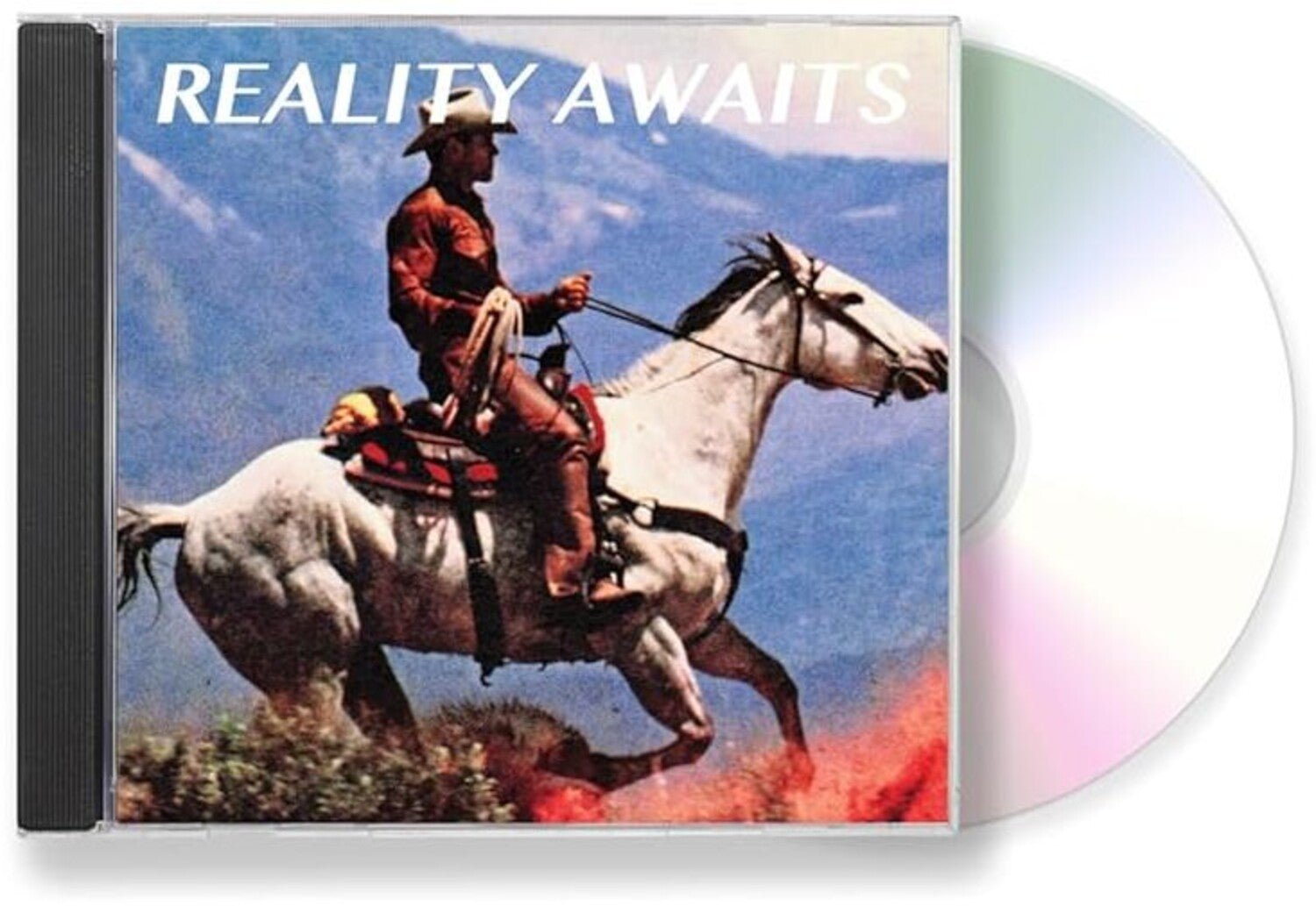 Strokes - Reality Awaits (Cd) - LEVITATION