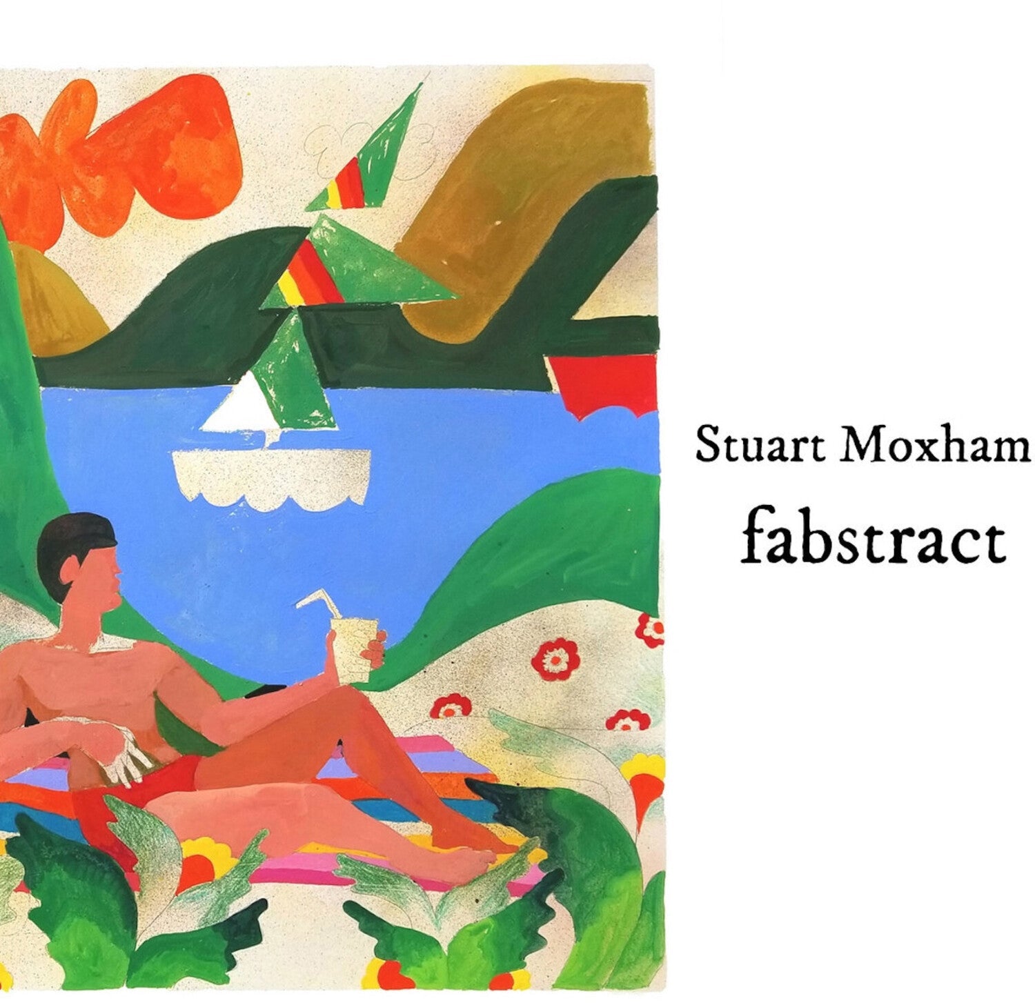 Stuart Moxham - Fabstract - LEVITATION