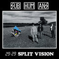 Subhumans - 29:29 Split Vision (Purple Vinyl)