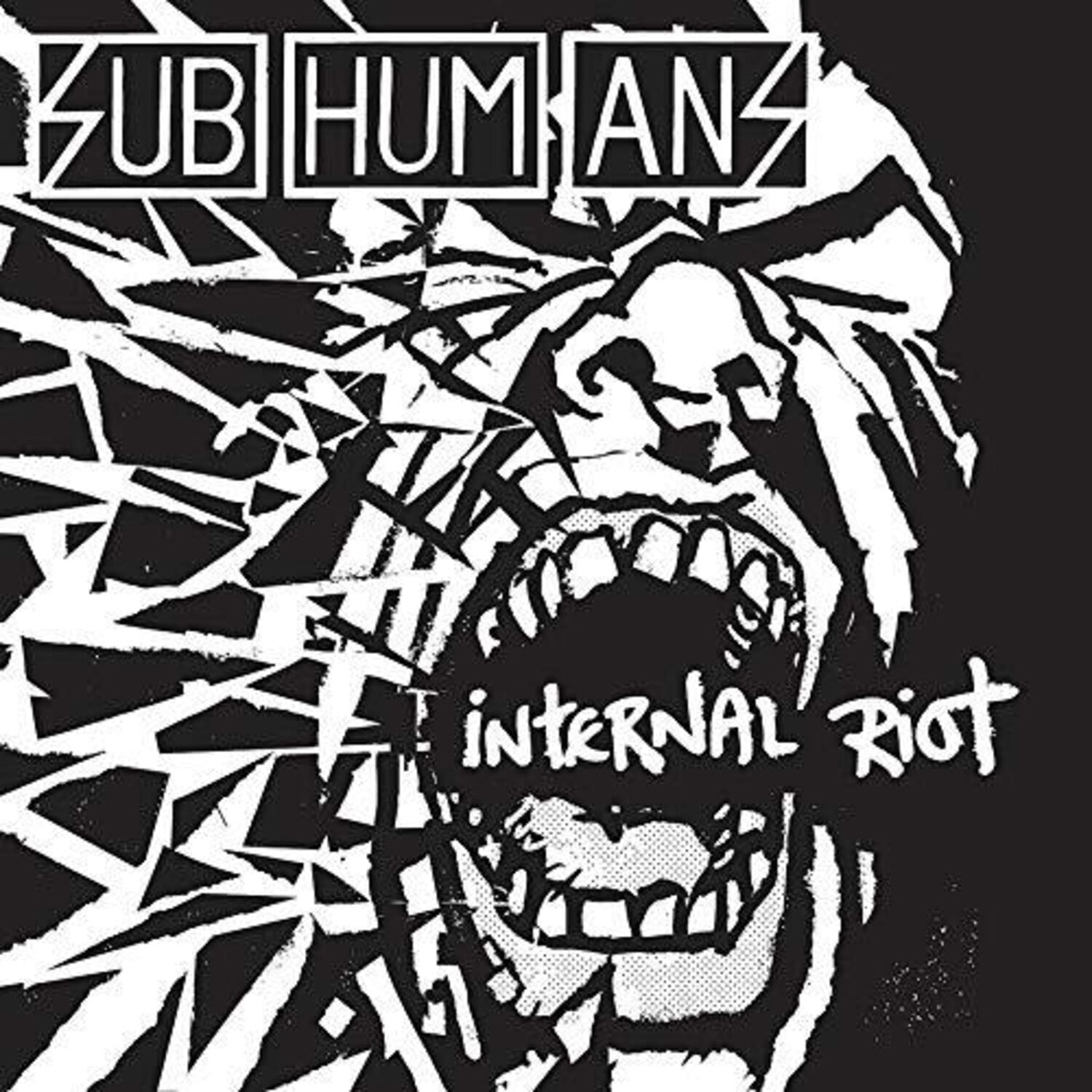 Subhumans - Internal Riot - LEVITATION