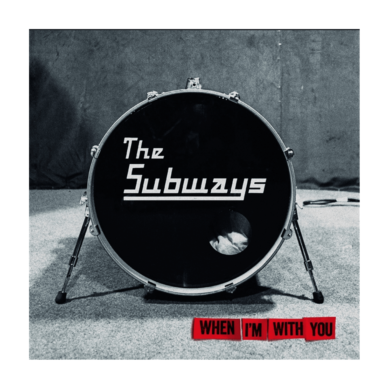 Subways - When I'm with You (Clear Vinyl) - LEVITATION