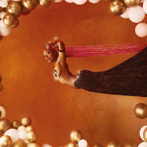 Sudan Archives - Natural Brown Prom Queen - LEVITATION