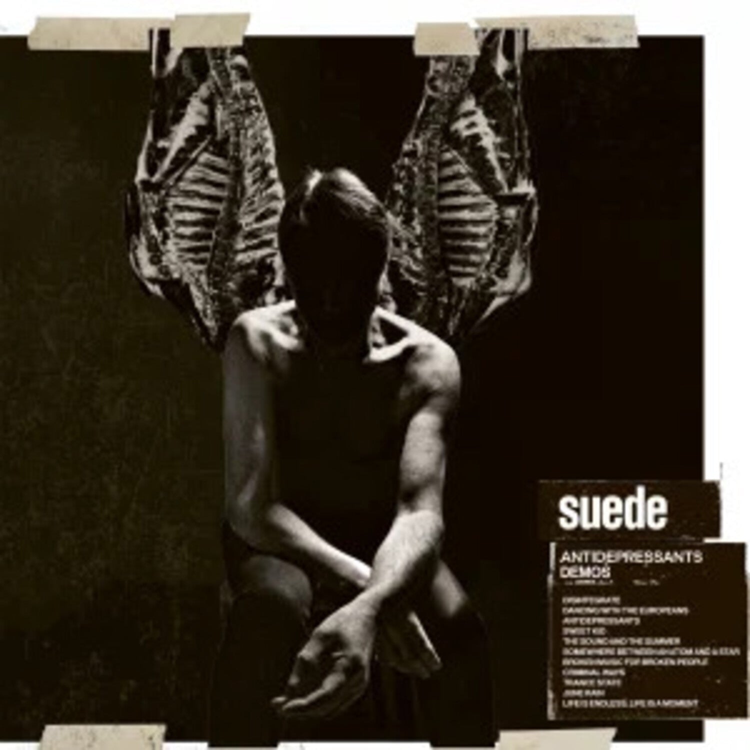 Suede - Antidepressants: Demos - LEVITATION