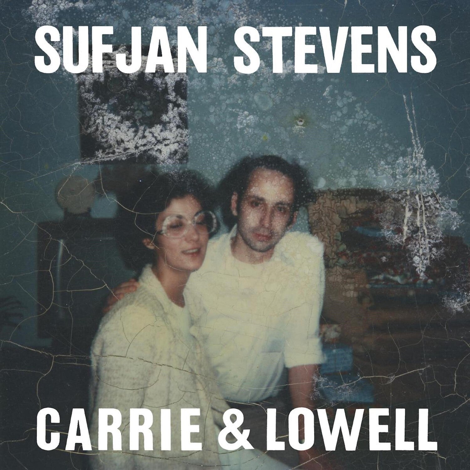 Sufjan Stevens - Carrie & Lowell - LEVITATION