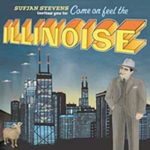 Sufjan Stevens - Illinois (CD) - LEVITATION