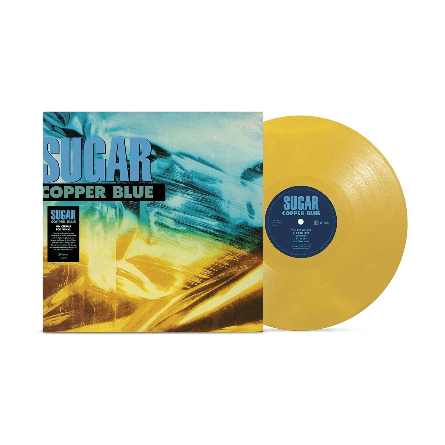Sugar - Copper Blue - LEVITATION