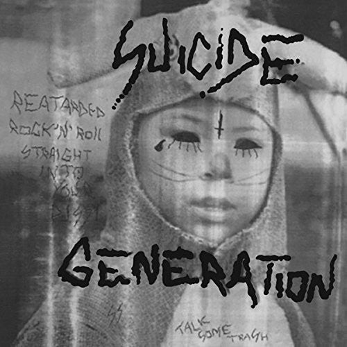 Suicide Generation - 1st Suicide - LEVITATION