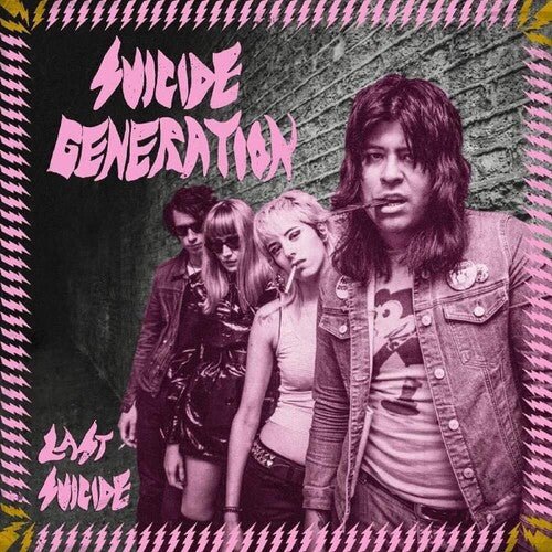 Suicide Generation - Last Suicide - LEVITATION