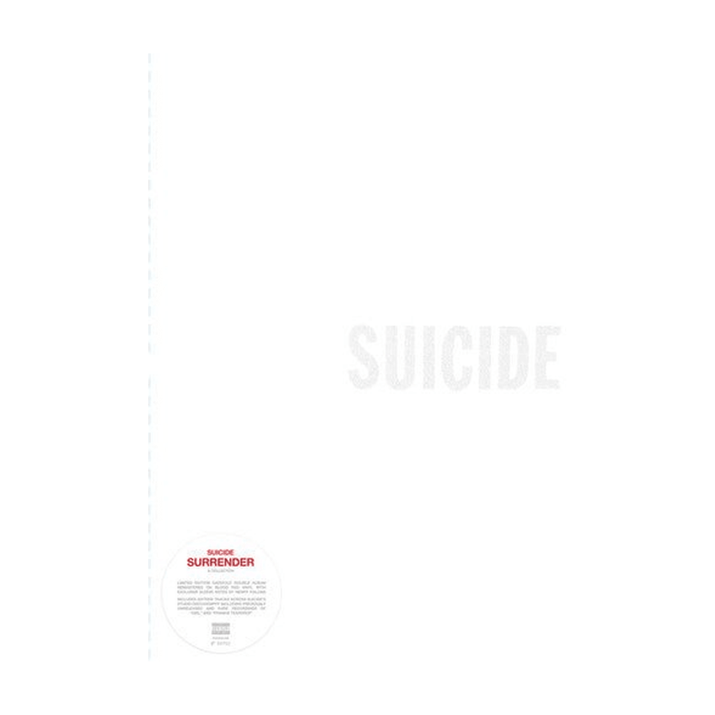 Suicide - Surrender - LEVITATION