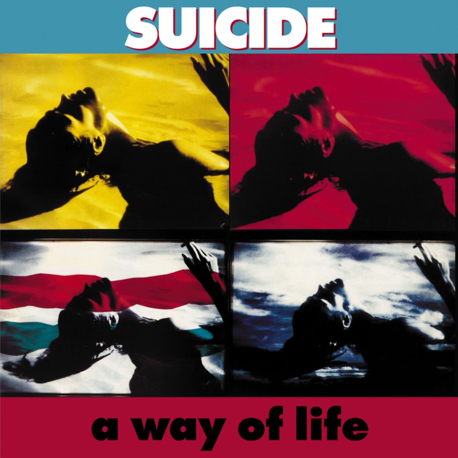 Suicide - Way of Life (Cd) - LEVITATION