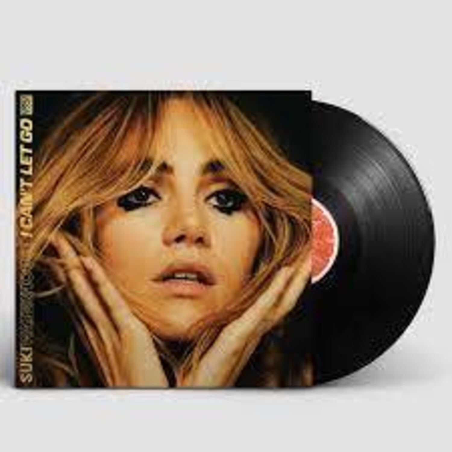 Suki Waterhouse - I Can't Let Go - LEVITATION