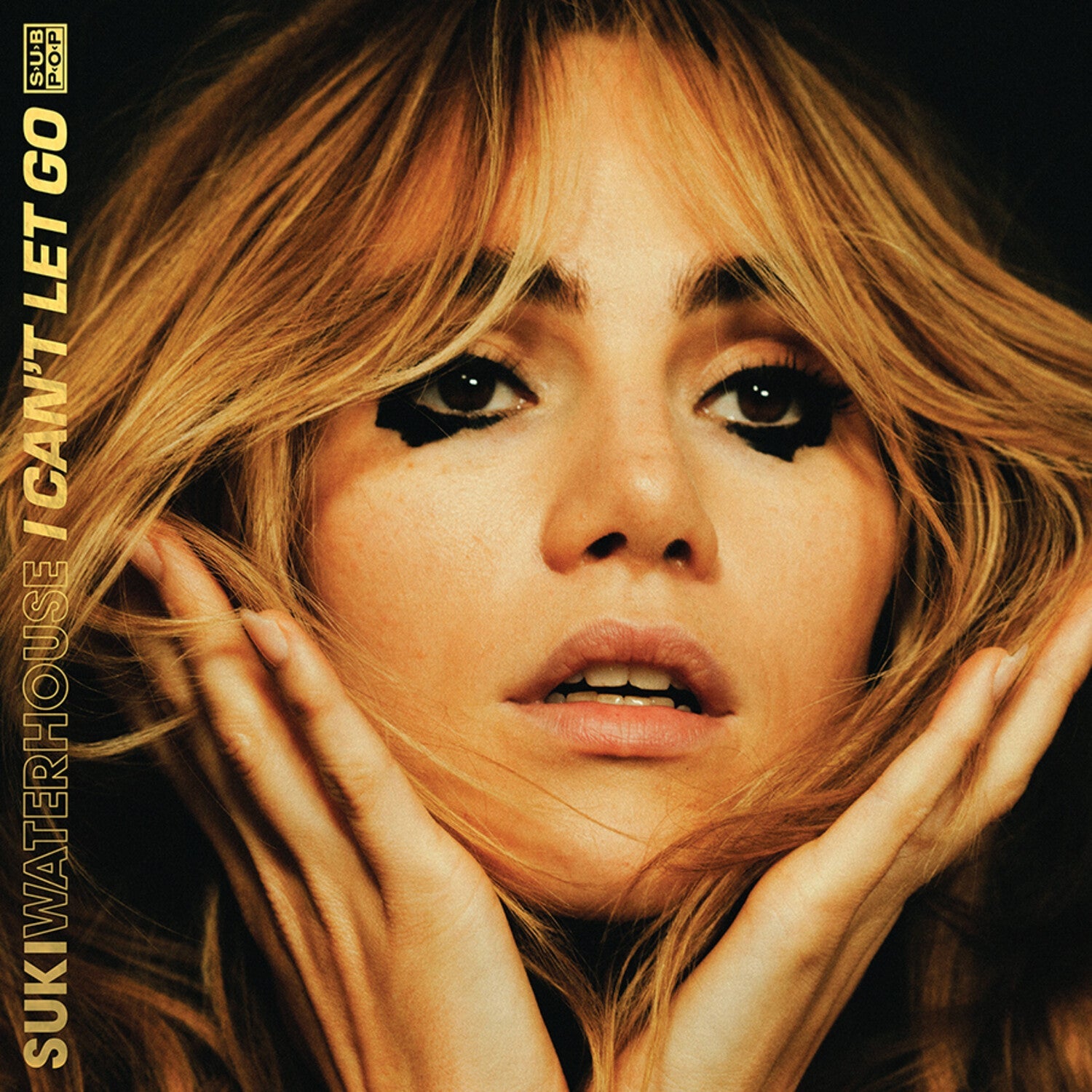 Suki Waterhouse - I Can't Let Go (CD) - LEVITATION