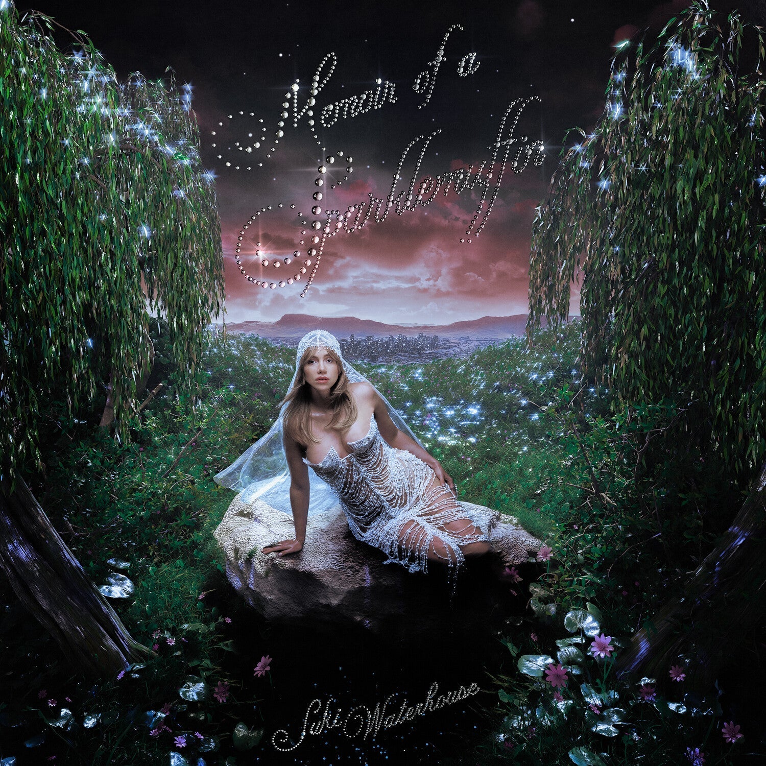 Suki Waterhouse - Memoir of a Sparklemuffin - Pearl 2xLP - LEVITATION