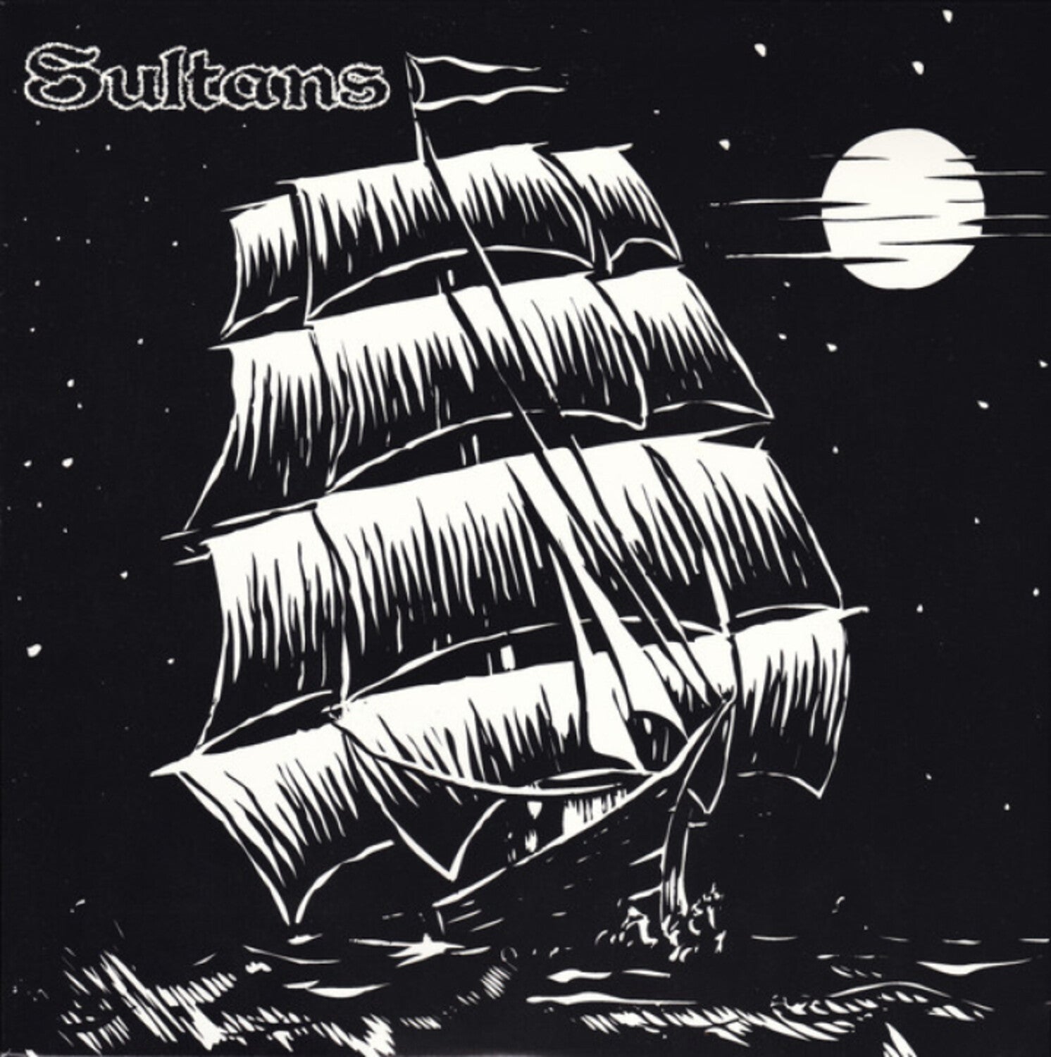 Sultans - Ghost Ship - LEVITATION