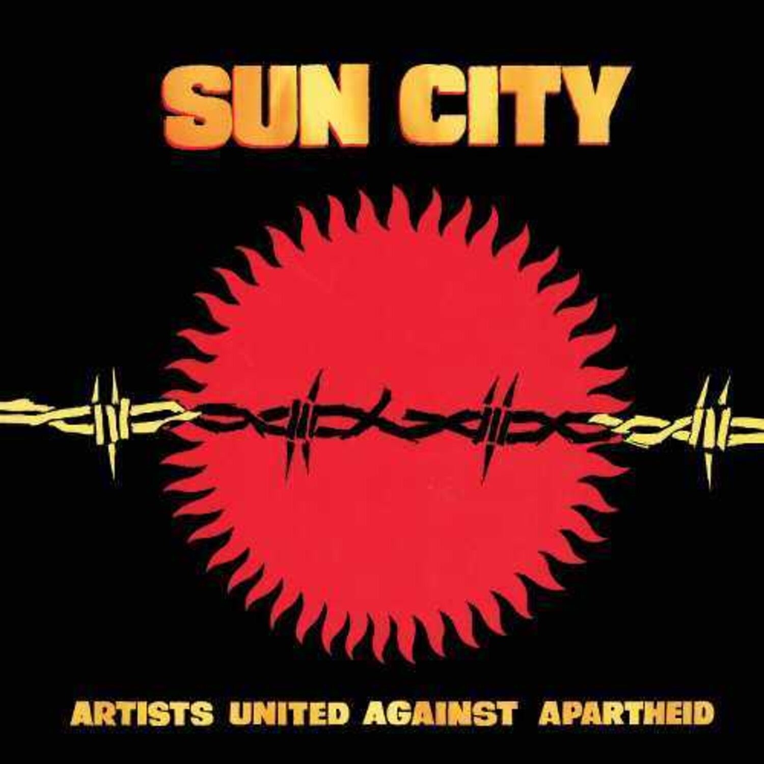 Sun City: Artists United Against Apartheid / Var - Sun City: Artists United Against Apartheid - LEVITATION