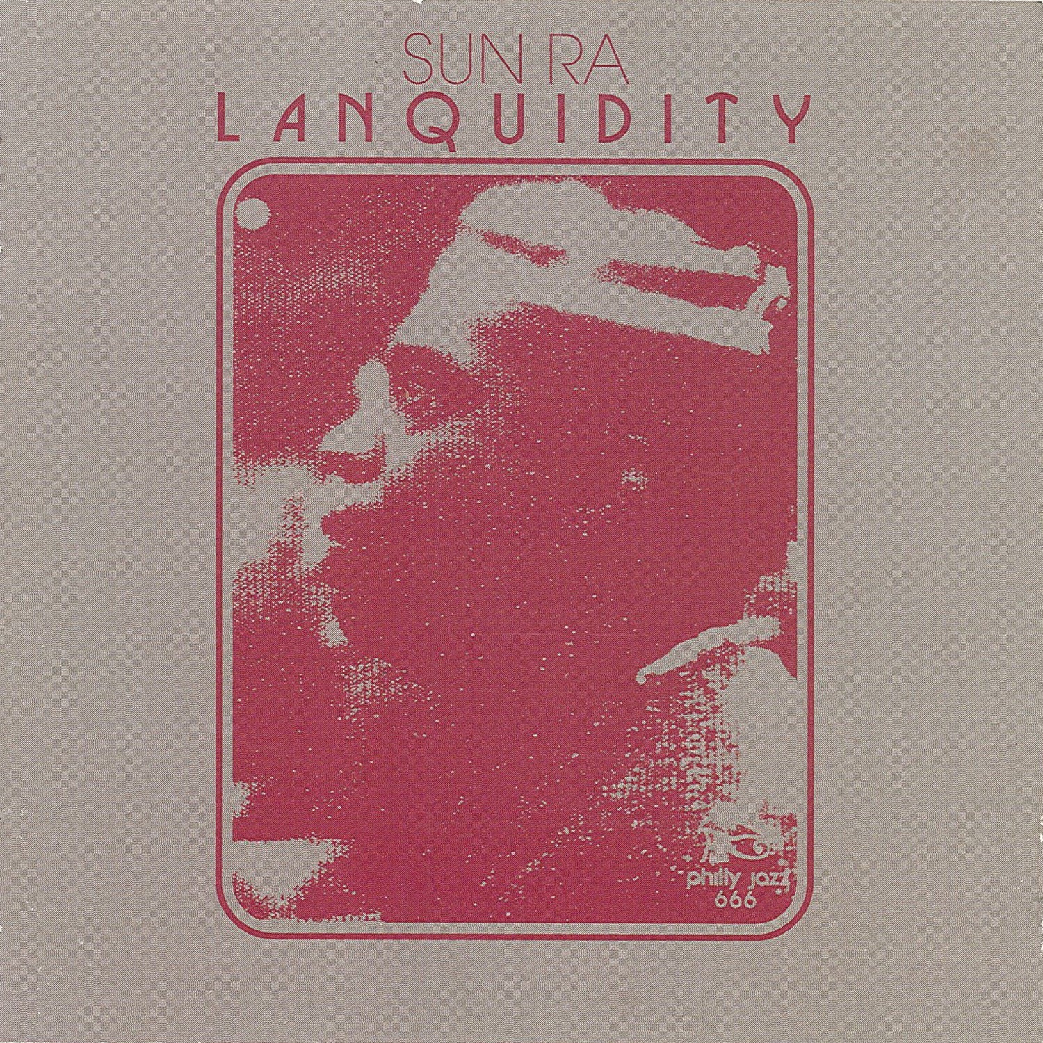 Sun Ra - Lanquidity (CD) - LEVITATION
