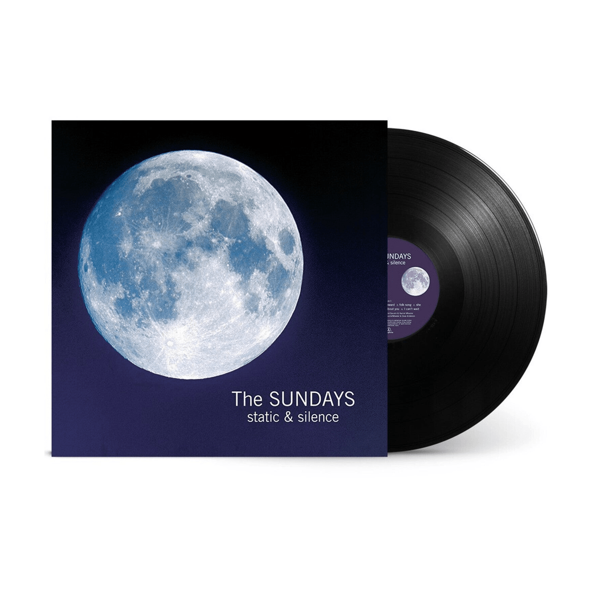 Sundays - Static & Silence - 140 - LEVITATION